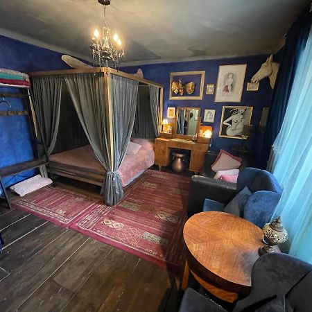 Decadent Art Club Apartamento Český Krumlov Exterior foto