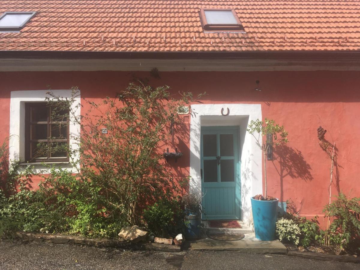 Decadent Art Club Apartamento Český Krumlov Exterior foto