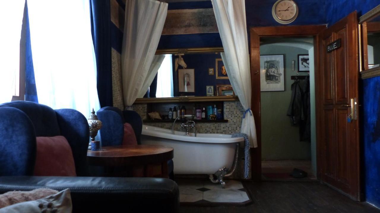 Decadent Art Club Apartamento Český Krumlov Exterior foto