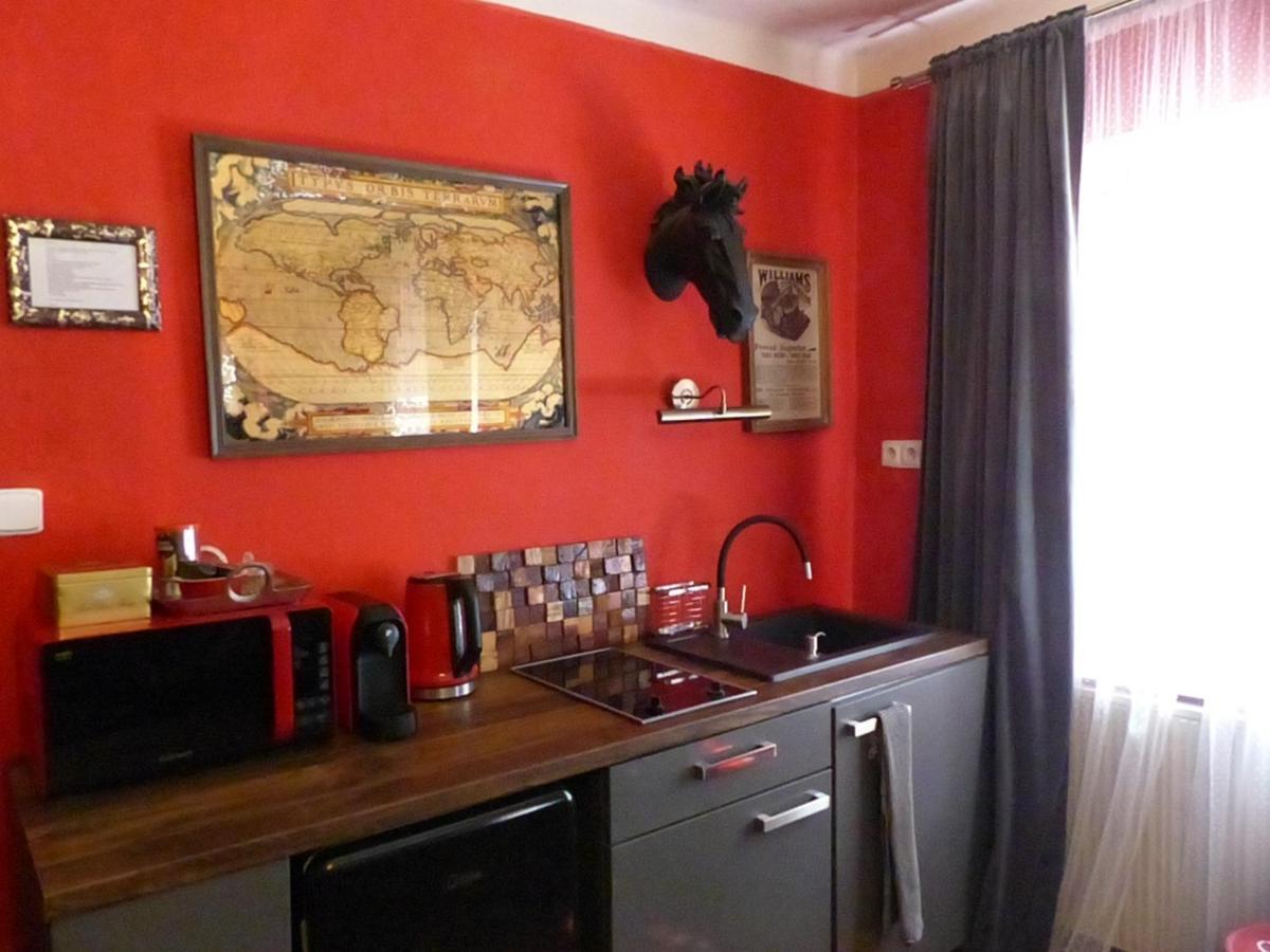 Decadent Art Club Apartamento Český Krumlov Exterior foto