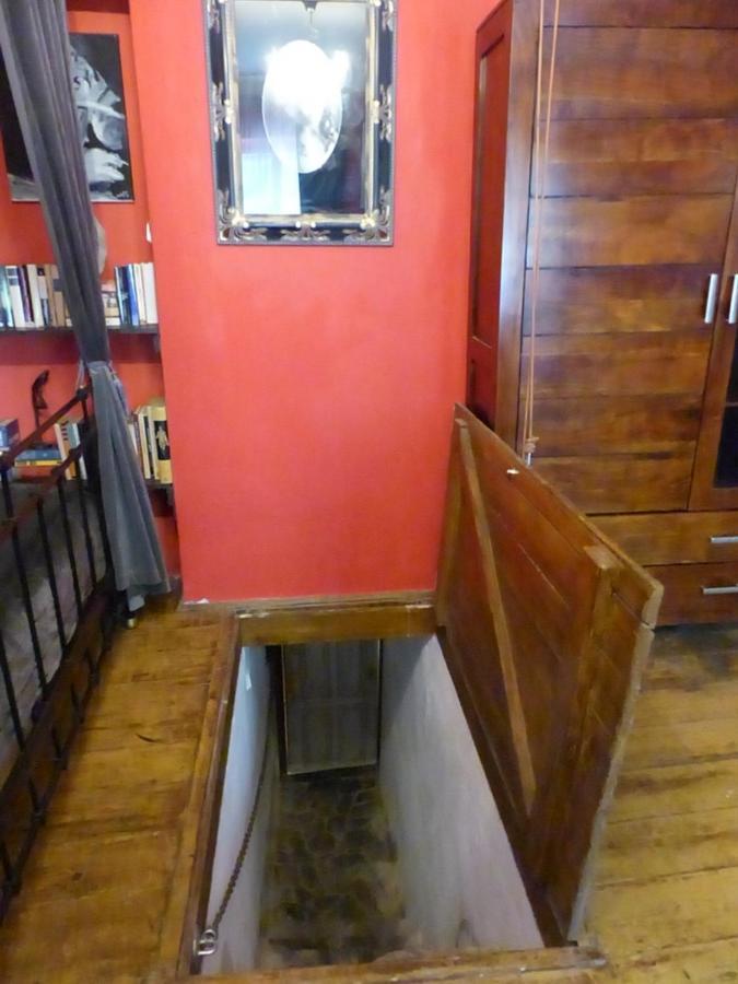 Decadent Art Club Apartamento Český Krumlov Exterior foto