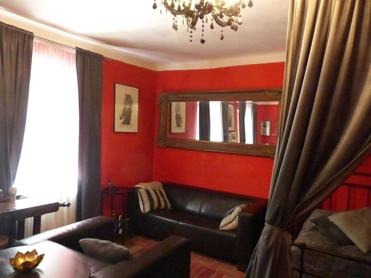 Decadent Art Club Apartamento Český Krumlov Exterior foto