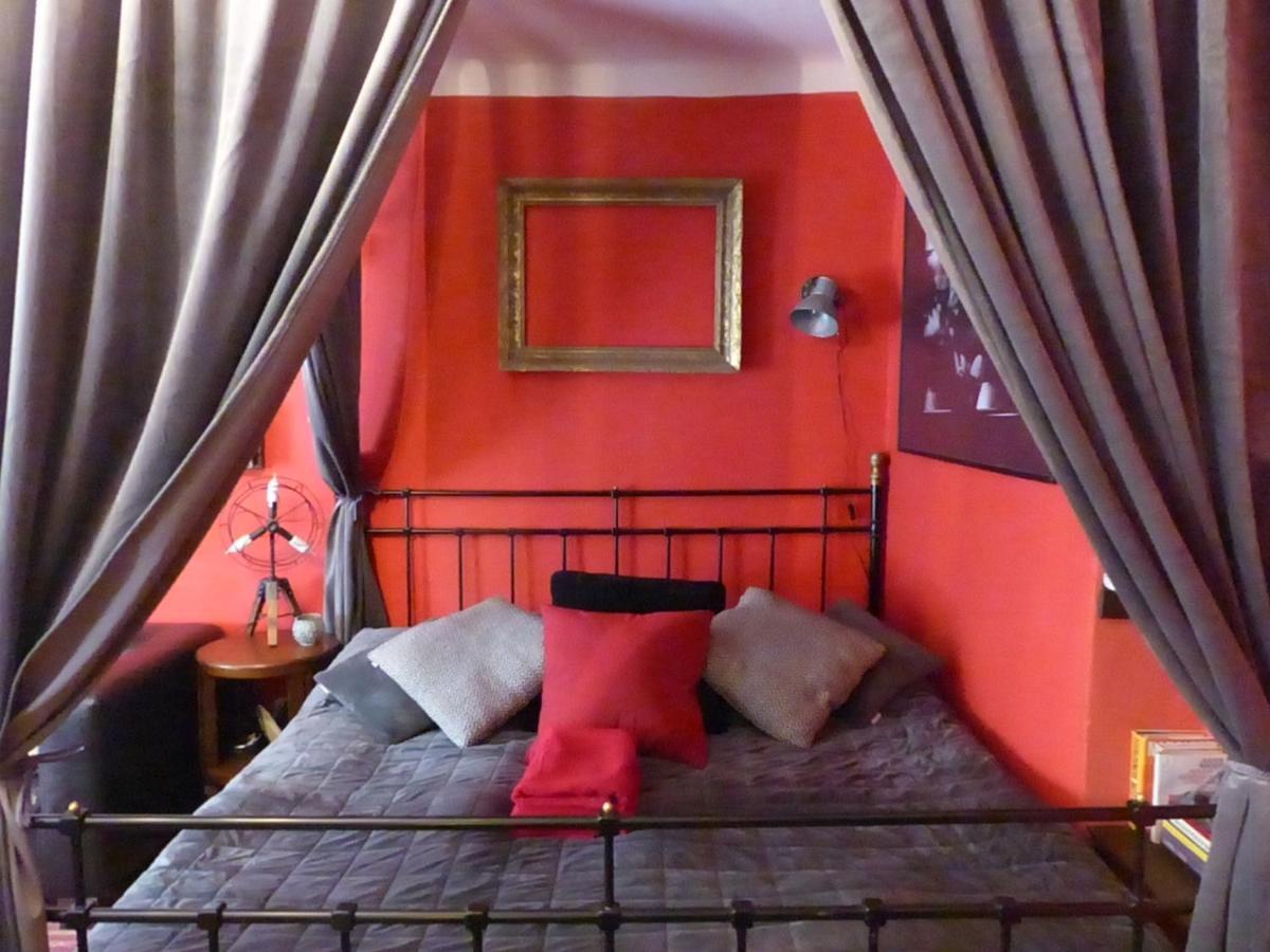 Decadent Art Club Apartamento Český Krumlov Exterior foto