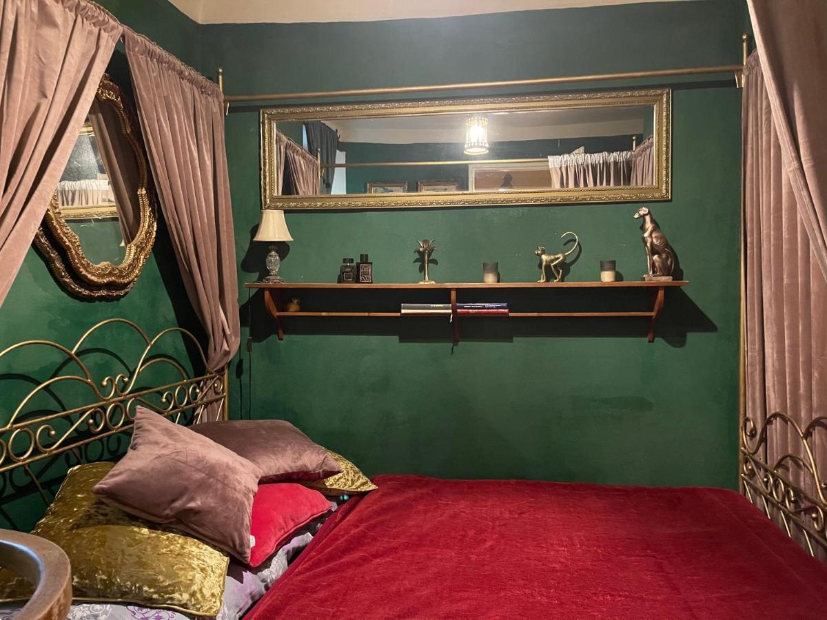 Decadent Art Club Apartamento Český Krumlov Exterior foto