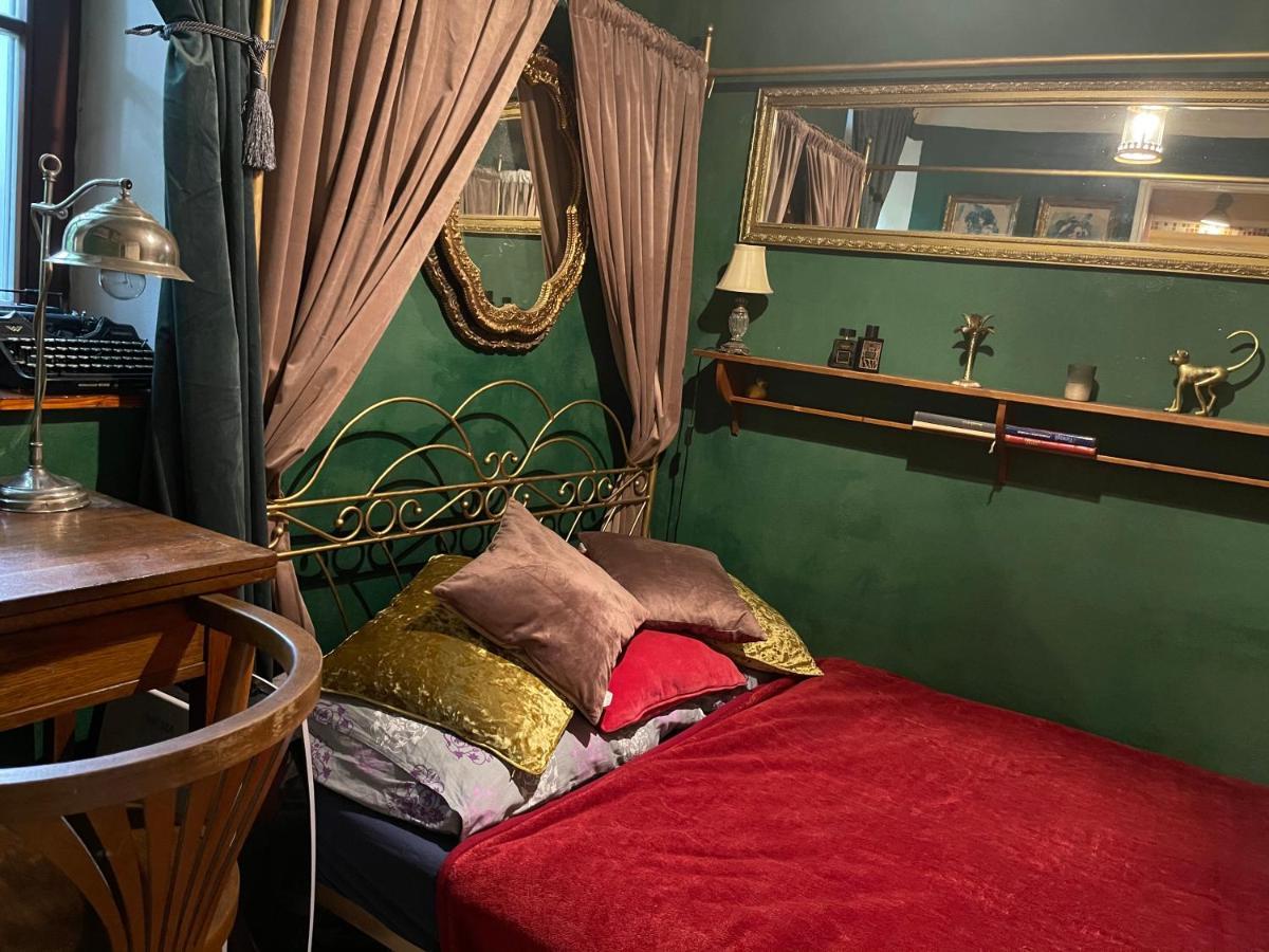 Decadent Art Club Apartamento Český Krumlov Exterior foto