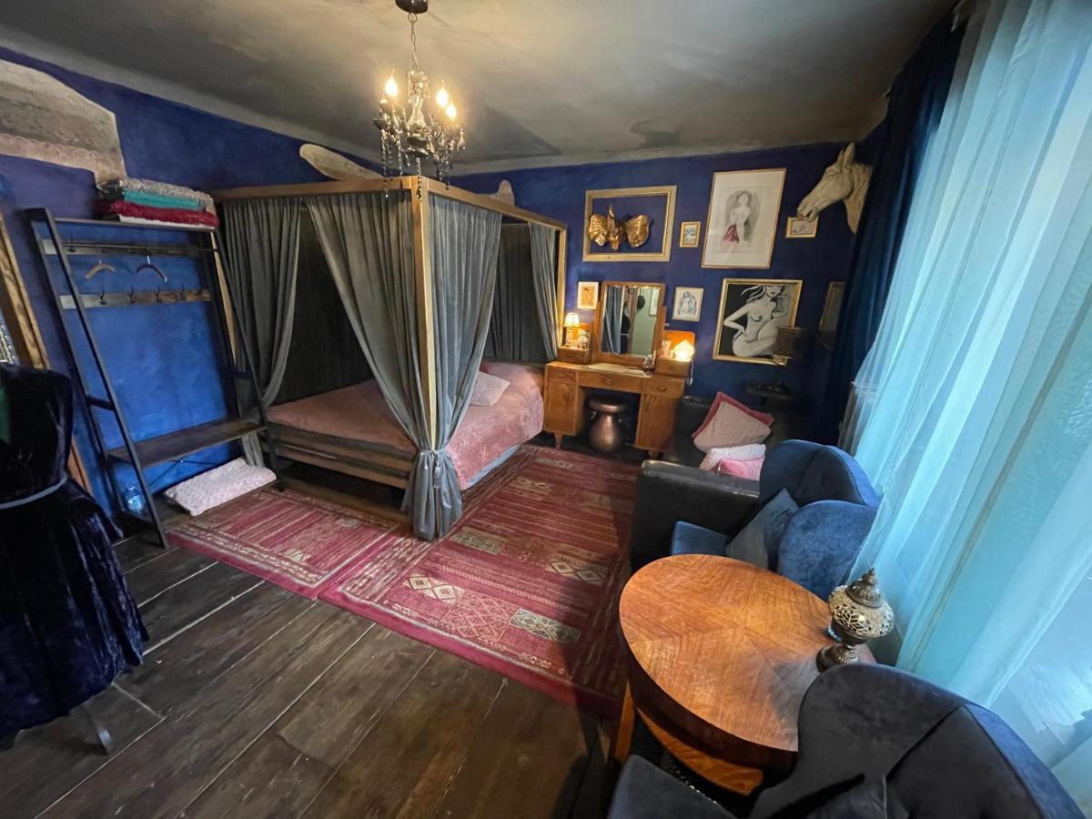 Decadent Art Club Apartamento Český Krumlov Exterior foto