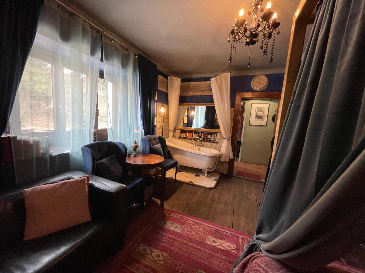 Decadent Art Club Apartamento Český Krumlov Exterior foto