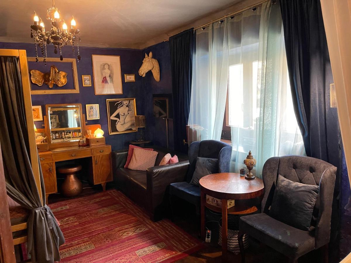 Decadent Art Club Apartamento Český Krumlov Exterior foto